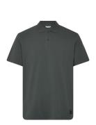 Borg Polo Shirt Tops Polos Short-sleeved Green Björn Borg