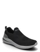 Mens Delson 3.0 - Fairfield Tennarit Sneakerit Black Skechers