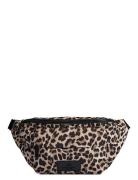 Famembg Bum Bag, Recycled Bags Crossbody Bags Beige Markberg