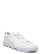 Th Hi Vulc Street Lth Patch Matalavartiset Sneakerit Tennarit White To...