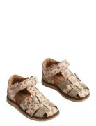 Sandal Sky Flower Shoes Summer Shoes Sandals Pink Wheat
