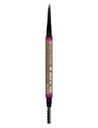 Nyx Professional Makeup Blade & Shade Brynpenna 10 Espresso 0,1 G Kulm...