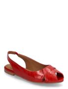 Ballerina Ballerinat Red Billi Bi