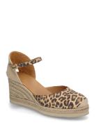 Caceres25Lkd Korolliset Sandaalit Espadrillot Multi/patterned UNISA