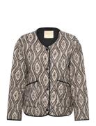 Fqaya-Jacket Tikkitakki Cream FREE/QUENT