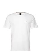 Mix&Match T-Shirt R Tops T-shirts Short-sleeved White BOSS
