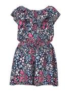 Nmfvinaya Ss Playsuit Jumpsuit Haalari Black Name It
