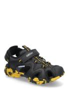 J Borealis Boy C Shoes Summer Shoes Sandals Black GEOX
