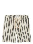 Nkmfoko Nreg Shorts Bottoms Shorts Cream Name It