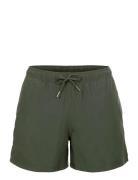 Swim Trunk Uimashortsit Khaki Green Bread & Boxers