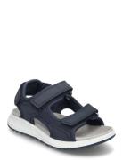 Anchor Sandal 3V Shoes Summer Shoes Sandals Blue Viking