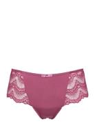 Tanya String Hipsterit Alushousut Alusvaatteet Pink Missya