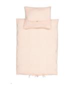 Bed Linen Junior Home Sleep Time Bed Sets Pink MarMar Copenhagen