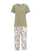 Pyjamas Pyjama Green Damella Of Sweden