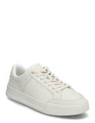 Th Court Mix Lth Nubuck Matalavartiset Sneakerit Tennarit White Tommy ...