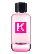 Jeans Urban Pink Woman Edp Hajuvesi Eau De Parfum Nude Karl Lagerfeld ...