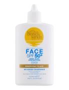 Spf 50+ Everyday Face Fluid Aurinkorasva Kasvot Nude Bondi Sands