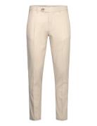 Linen Club Pants Bottoms Trousers Formal Cream Lindbergh