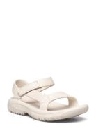 Hurricane Drift Matalapohjaiset Sandaalit White Teva