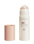 L'oréal Paris Lumi Le Glass Highlighter Stick 610 Glassy Pearl Éclat 5...