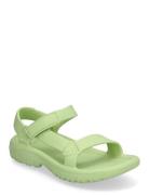 Hurricane Drift Matalapohjaiset Sandaalit Green Teva