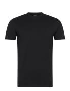 Hmlred Basic T-Shirt S/S Tops T-shirts Short-sleeved Black Hummel