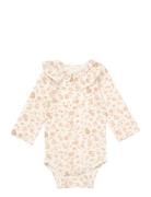 Long Sleeved Body Holly Bodies Long-sleeved Pink Cam Cam Copenhagen