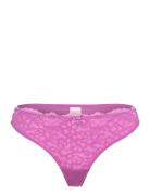 Marine String R Stringit Alusvaatteet Pink Hunkemöller