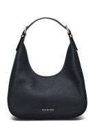 Sm Hobo Shldr Bags Top Handle Bags Black Michael Kors