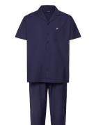 Remmington Pyjama Blue Lyle & Scott
