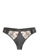 Anouk String R Stringit Alusvaatteet Black Hunkemöller