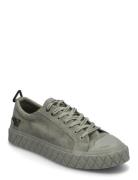 Palla Ace Lo Surplus Matalavartiset Sneakerit Tennarit Green Palladium