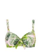 Bikinibra Underwire Bikiniyläosa Bikiniliivit Green Damella Of Sweden