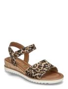 Women Sandals Korolliset Sandaalit Beige Tamaris