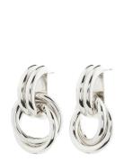 Agni Earrings Korvakoru Korut Silver Pilgrim