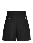 Haberi-1 Bottoms Shorts Casual Shorts Black HUGO