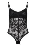 Coco Hl Body Body Alusmekko Black Hunkemöller