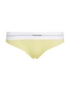 Bikini Alushousut Brief Tangat Yellow Calvin Klein