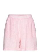 Bs Anem Shorts Bottoms Shorts Casual Shorts Pink Bruun & Stengade