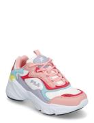 Collene Cb Kids Sport Sneakers Low-top Sneakers Multi/patterned FILA