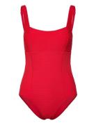 Premium Surf D-Dd Piec Uimapuku Uima-asut Red Rip Curl