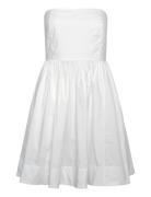 Edithsw Dress Lyhyt Mekko White Sofie Schnoor