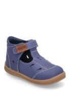 Backe Shoes Summer Shoes Sandals Blue Kavat