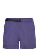 Elle Bottoms Shorts Casual Shorts Purple KAVU
