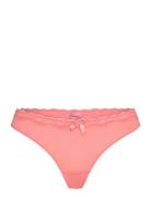 Lola String R Stringit Alusvaatteet Pink Hunkemöller