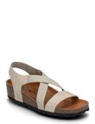 Maia Korolliset Sandaalit Beige Axelda