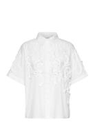 Cmvatan-Shirt Is A Short-Sleeved Shirt In A Highly Premium Material Wi...