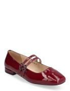 Shoe Ballerinat Burgundy Sofie Schnoor