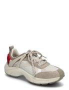 Go2_Sdmew Matalavartiset Sneakerit Tennarit Beige HUGO
