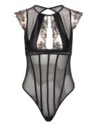 Anouk Body Body Alusmekko Cream Hunkemöller